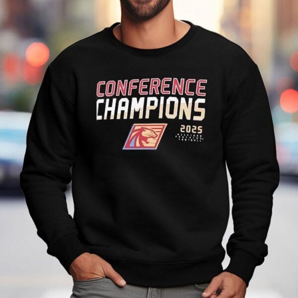 Michigan Panthers Conference Championship 2025 Shirt