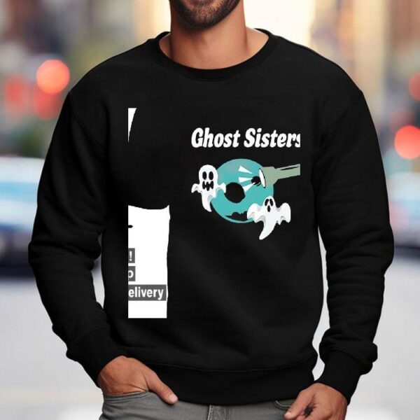 Mikina Ghost Sisters Shirt