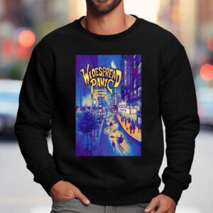 Milwaukee Wi Show Widespread Panic Oct Sweatshirt