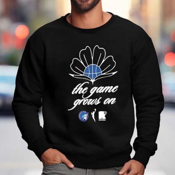 Minnesota Lynx The Game Grous On Shirt