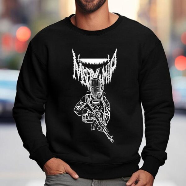 Misery Whip Operator Shirt