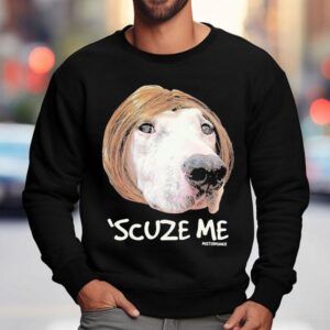 Mistermainer Scuze Me Karen Dog Sweatshirt