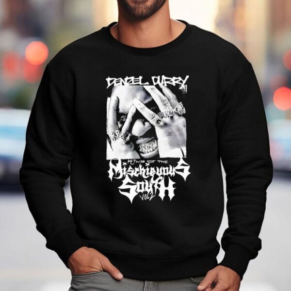 Mixtape 2025 Tour Denzel Curry Shirt