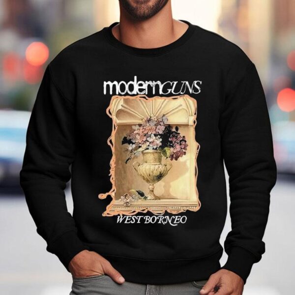 Modern Guns West Borneo Tour 2025 Shirt
