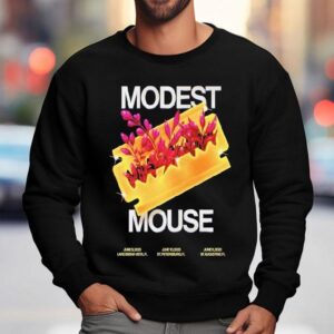 Modest Mouse St Augustine Fl Event Sweatshirt