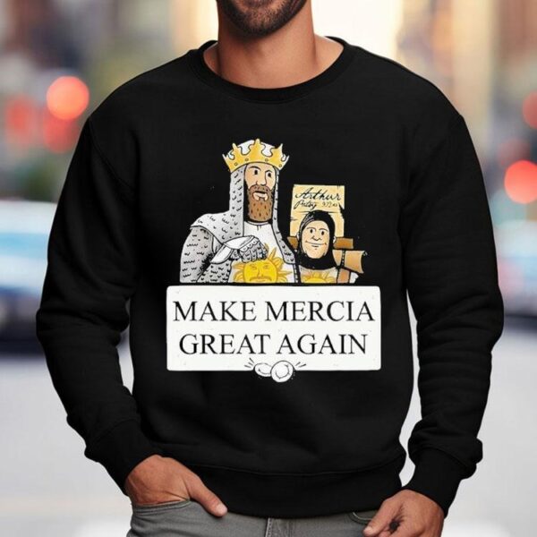 Monty Python Make Mercia Great Again Shirt