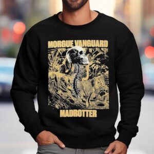 Morgue Vanguard X Madrotter Pajagalan Sweatshirt