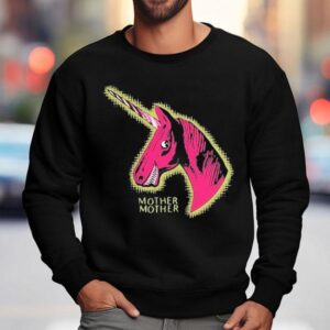 Mother Mother Dave Unicorn Sweatshirt