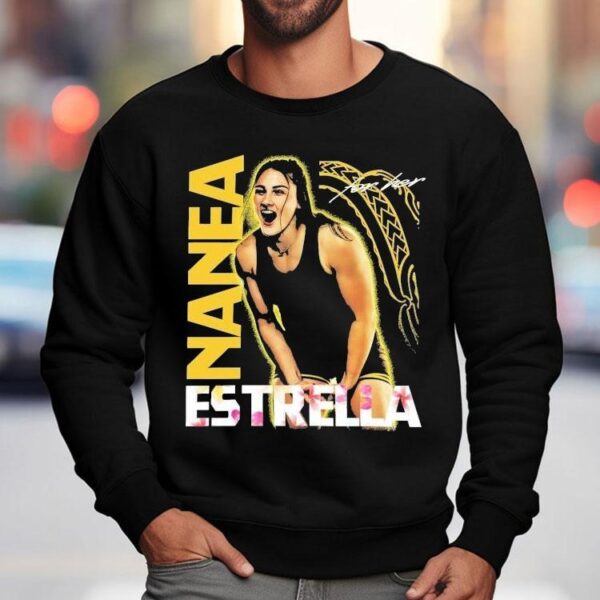 Nanea Estrella For Her Shirt
