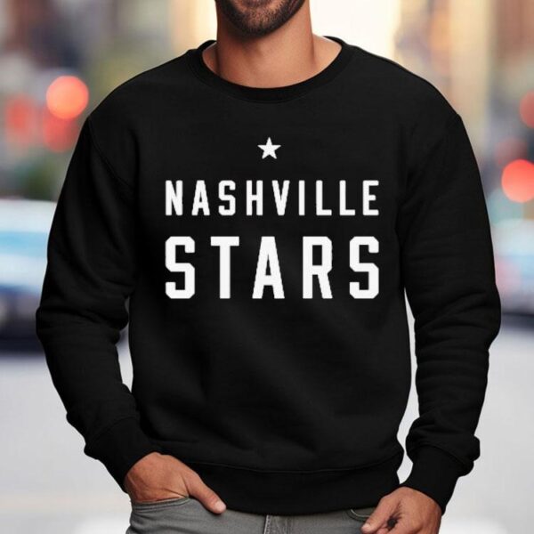 Nashville Stars Monogram Shirt