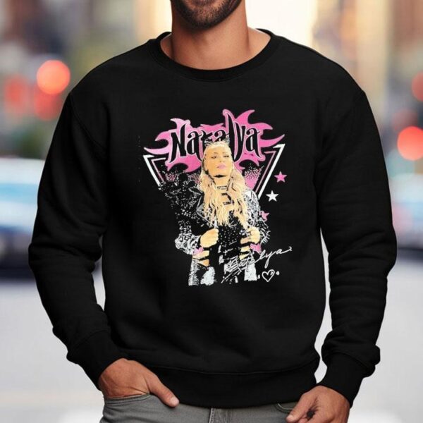 Natalya Neidhart Wwe Graphic Shirt