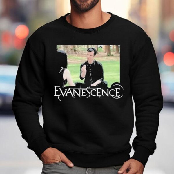 Nathan Fielder Evanescence Shirt