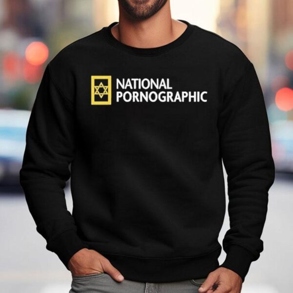 National Pornographic Parody Shirt