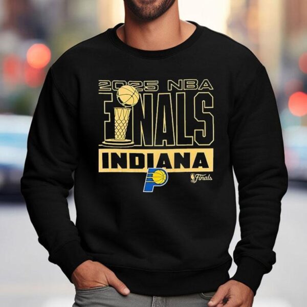 Nba Indiana Pacers Finals 2025 Shirt