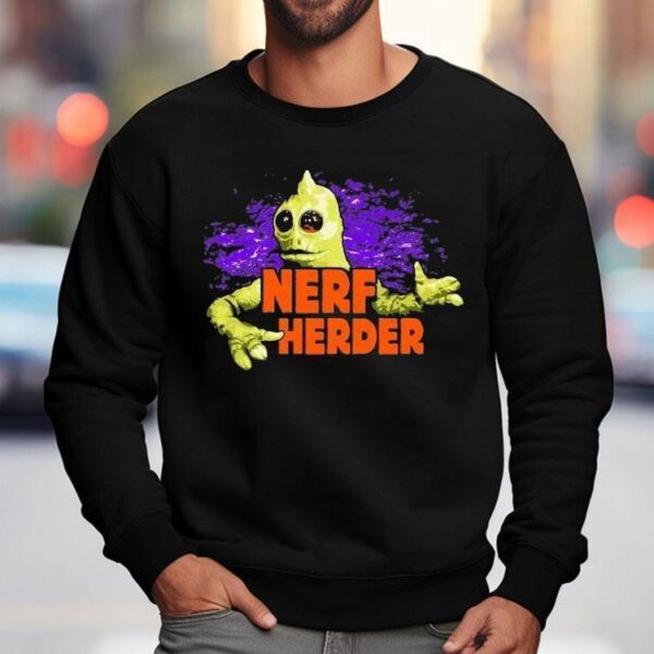 Nerf Herder Sleestak Shirt