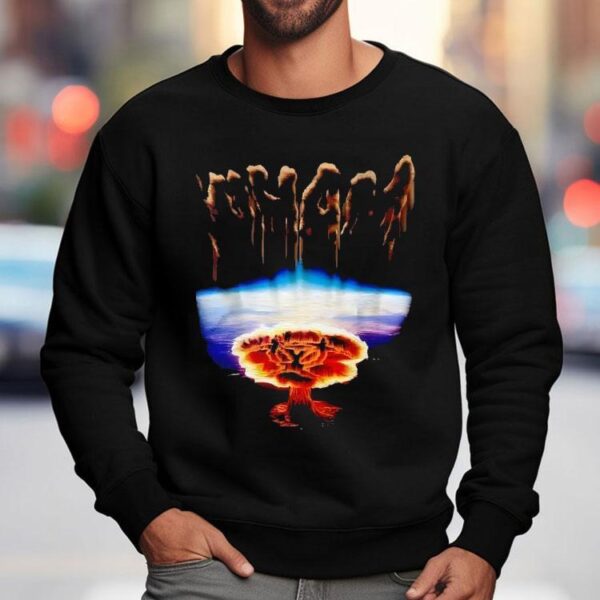 New Wham Tour 2025 Explosion Lil Bab Shirt