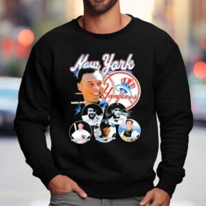 New York Yankees Legend Of Ny Sweatshirt