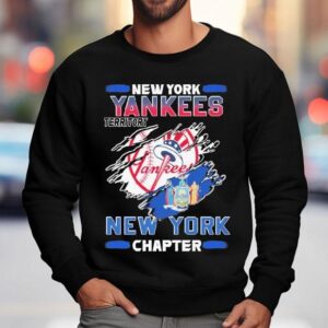 New York Yankees Territory New York Chapter Sweatshirt