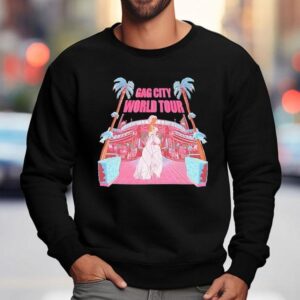 Nicki Minaj Gag City World Tour Sweatshirt