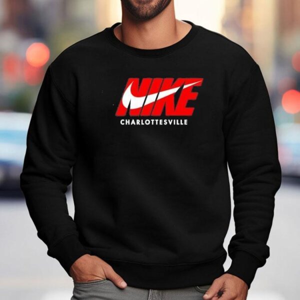 Nike Virginia Cavaliers Charlottesville Shirt