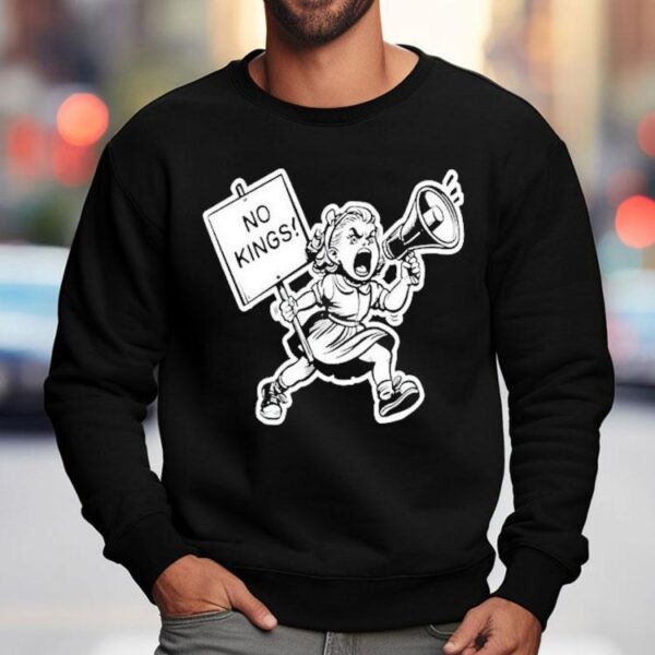 No Kings Protest Shirt