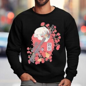 Nsw Recce Rifle Ashen Lilly Sweatshirt