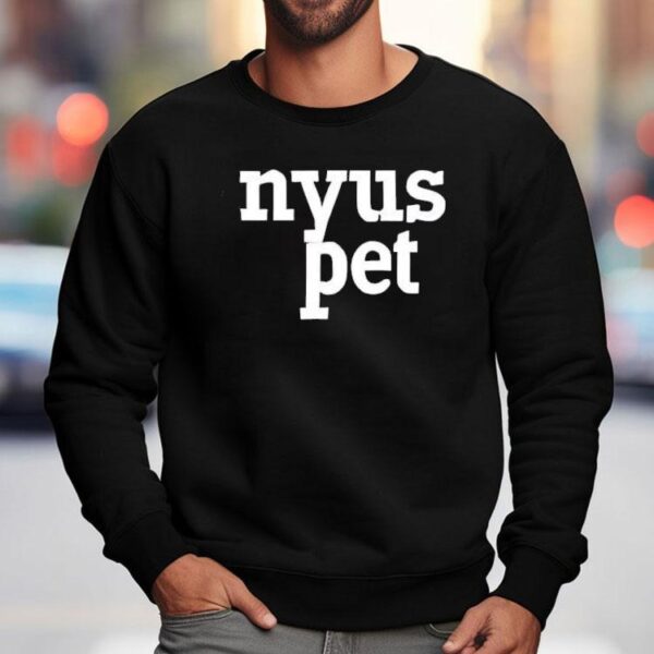 Nyus Pet Shirt