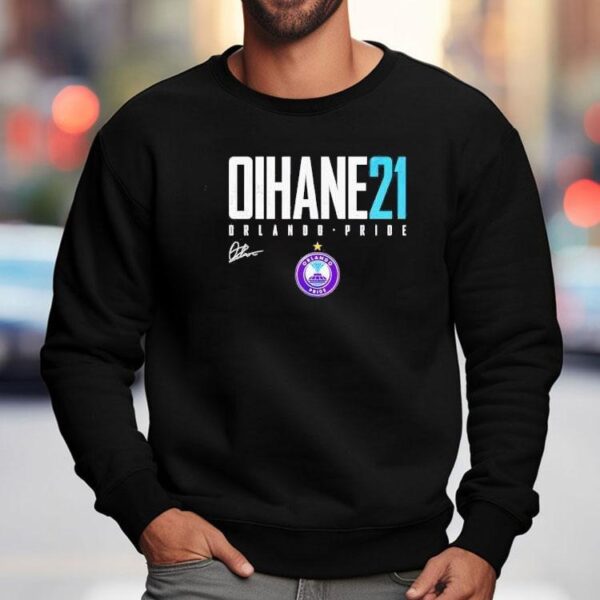 Oihane Orlando Pride Elite Shirt