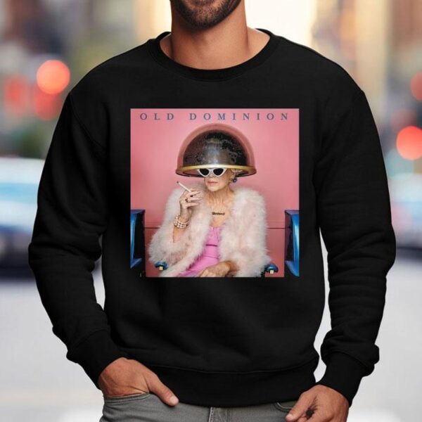 Old Dominion Cigarettes Barbara Album Shirt