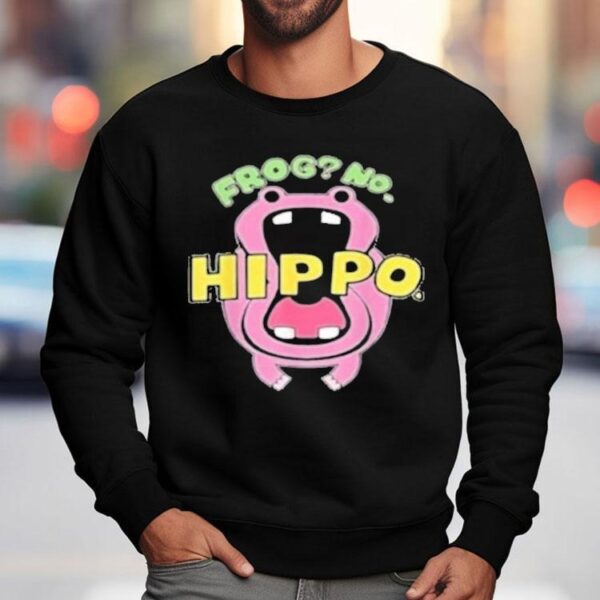 One Piece Fisher Tiger Frog No Hippo Shirt
