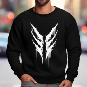 Orbit Culture Blood Emblem Sweatshirt