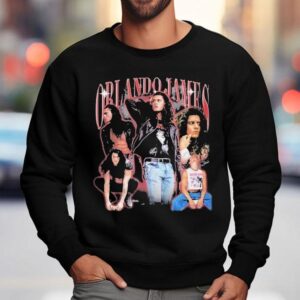 Orlando James Vintage Sweatshirt