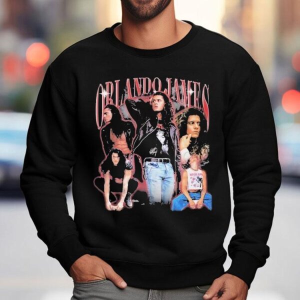 Orlando James Vintage Shirt