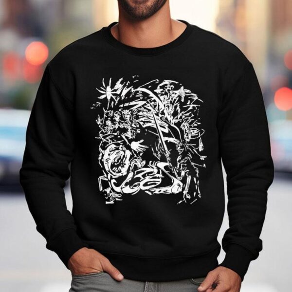 Osees Total Control Shirt