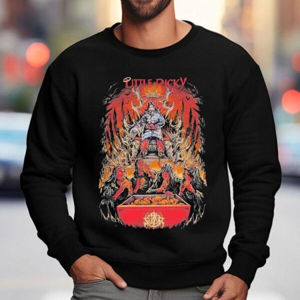Ov Sulfur Little Ricky Shirt