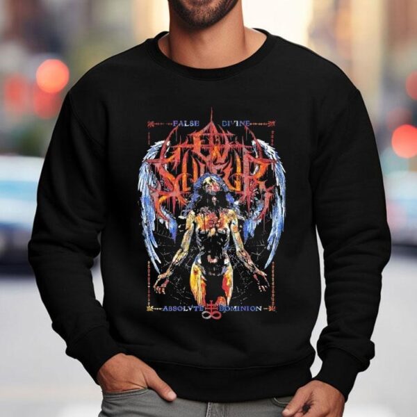 Ov Sulfur Smothered In Pious Filth False Divine Absolute Dominion Shirt