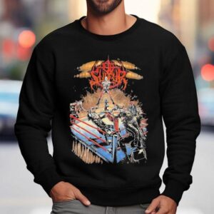 Ov Sulfur Summer Slam Sweatshirt