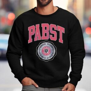 Pabst Blue Ribbon Since Sweatshirt
