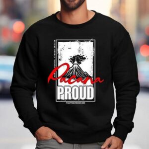 Pacana Proud Philippines Reunion Sweatshirt