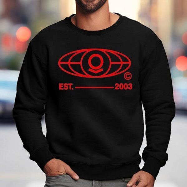 Palantir Domination Est 2003 Shirt