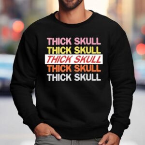 Paramore Thick Skull Sweatshirt