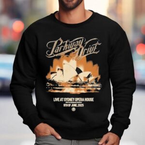 Parkway Drive Live At Sydney Opera House Australia Th Of June Sweatshirt