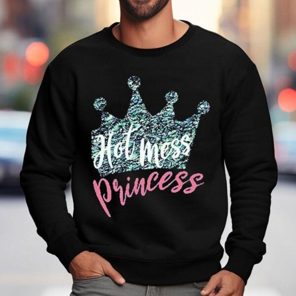 Patti Murin Hot Mess Princess Shirt