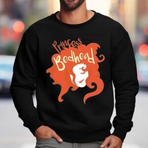 Patti Murin Princess Bedhead Sweatshirt