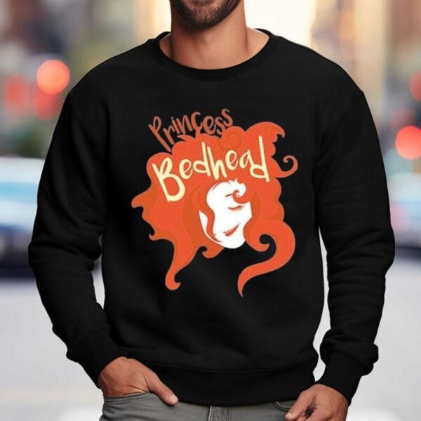 Patti Murin Princess Bedhead Shirt