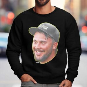 Paul Skenes Pittsburgh Pirates Get Your Head In The Game Sweatshirt