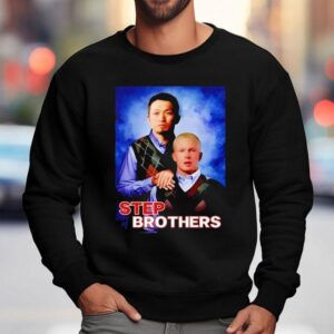 Pca And Seiya Step Brothers Sweatshirt