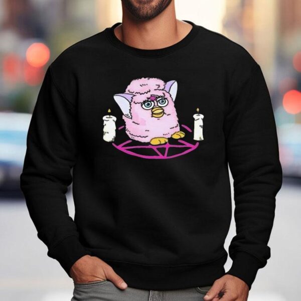 Pentagram Pal Furby Shirt