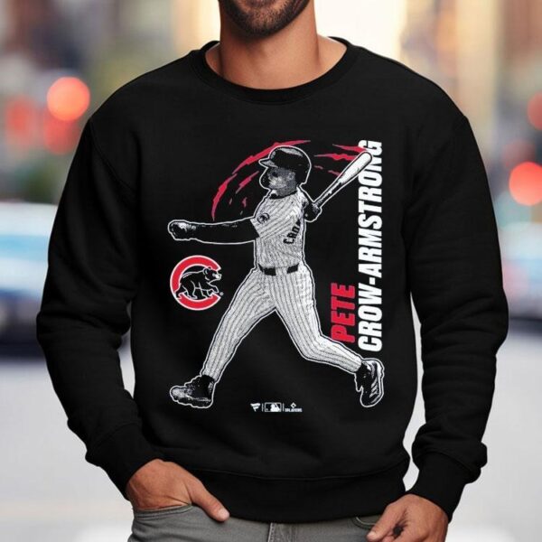 Pete Crow-armstrong Chicago Cubs Shirt