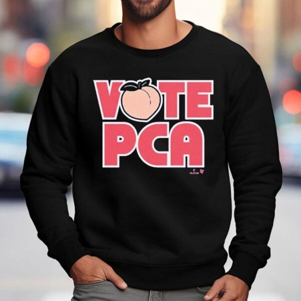 Pete Crow-armstrong Vote Pca Shirt